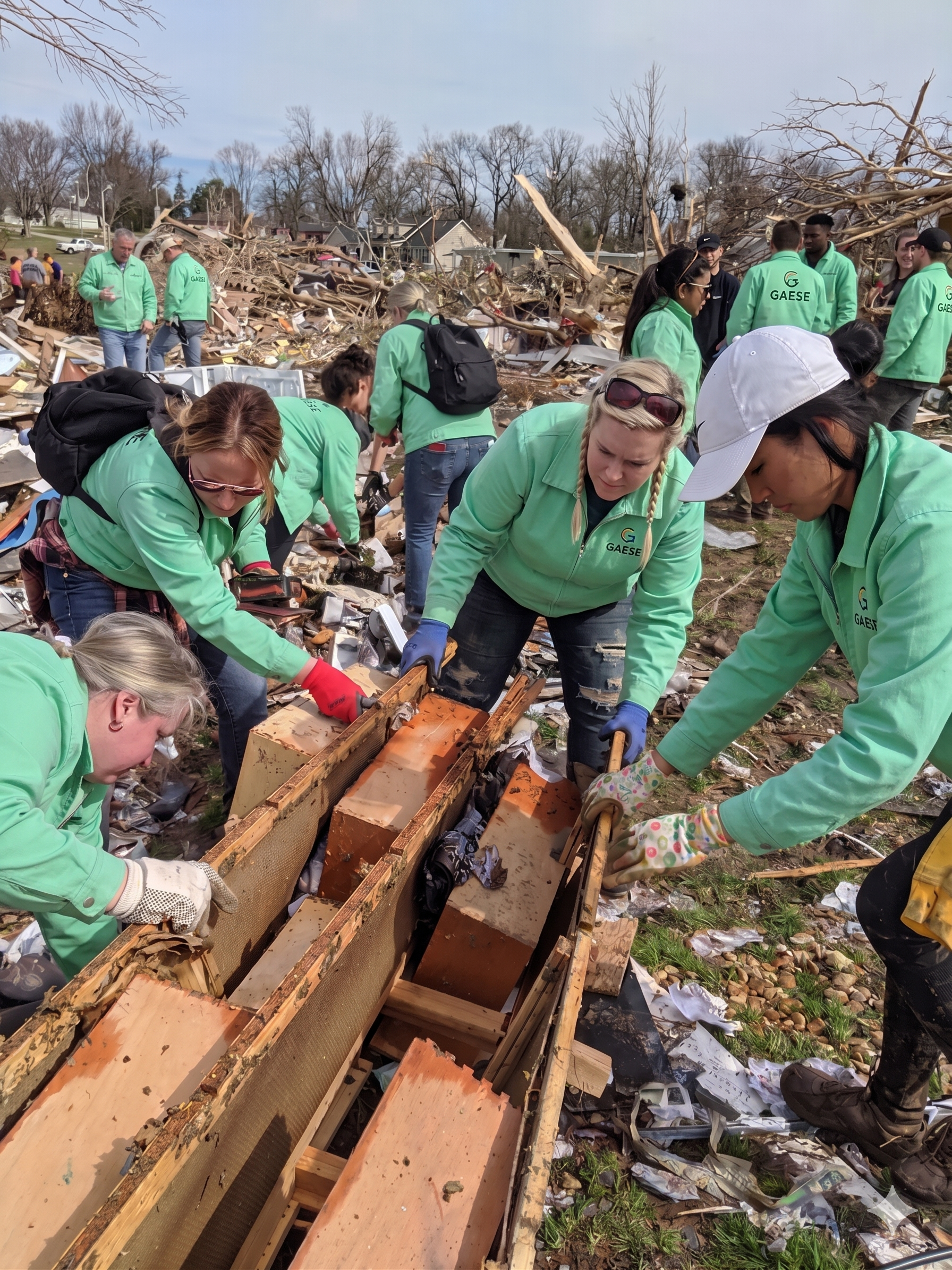 Disaster Response
